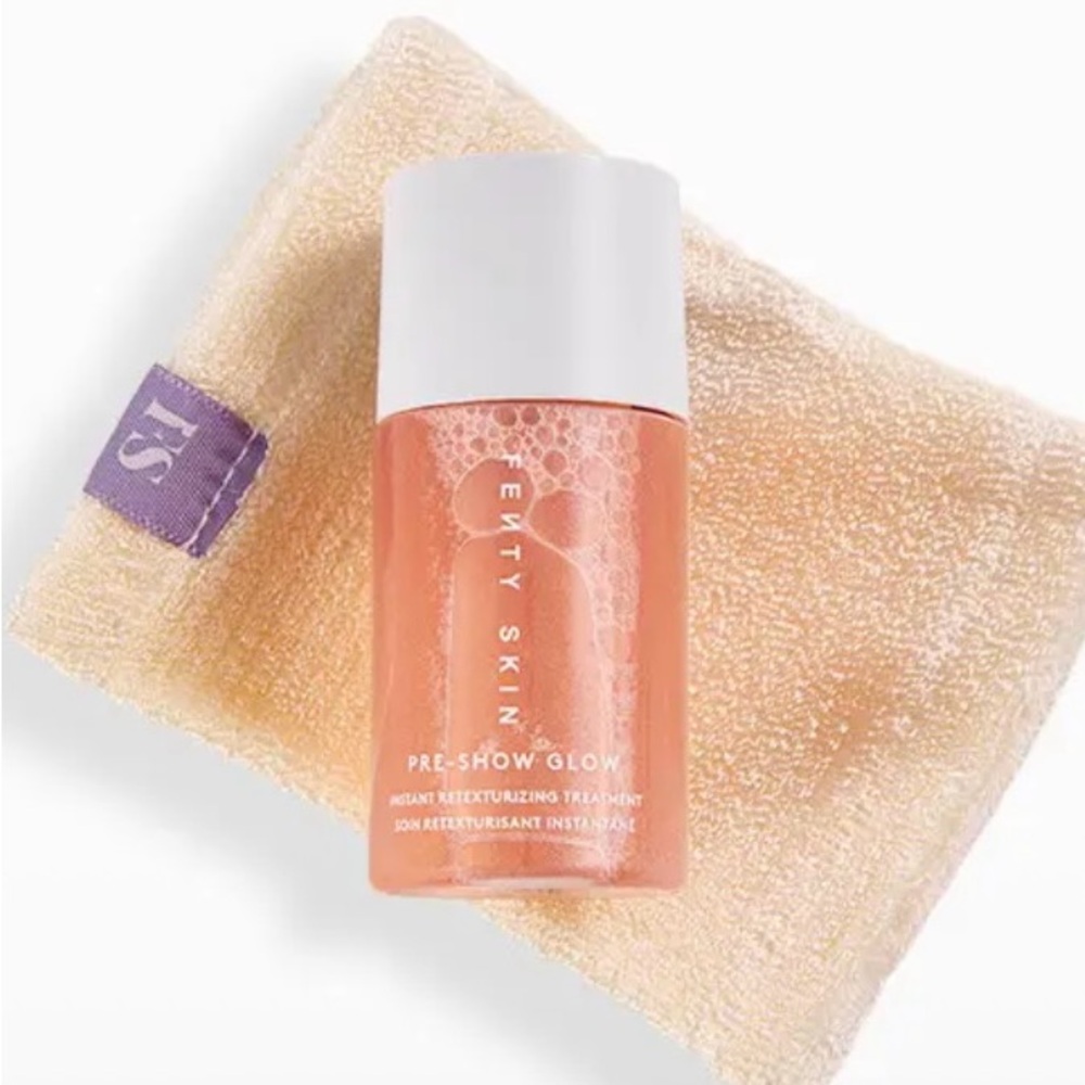 Fenty Beauty Pre-Show Glow Cleanser